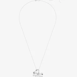 Volta Large Bow Pendant Necklace 5647561