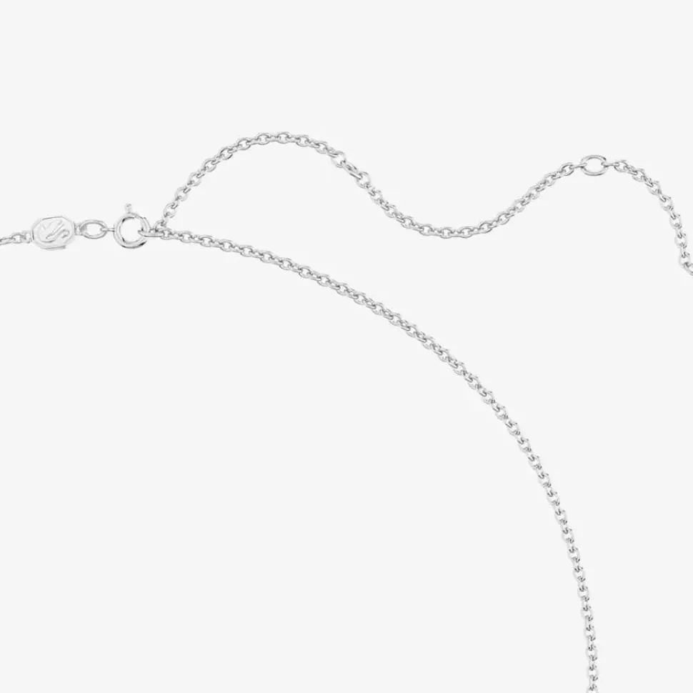 Volta Large Bow Pendant Necklace 5647561