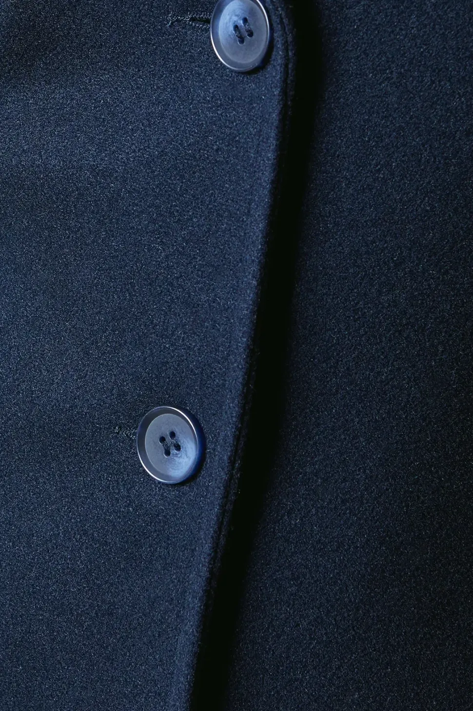 Volume Sleeve Coat