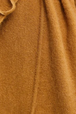 Waterfall Belted Knitted Jacket