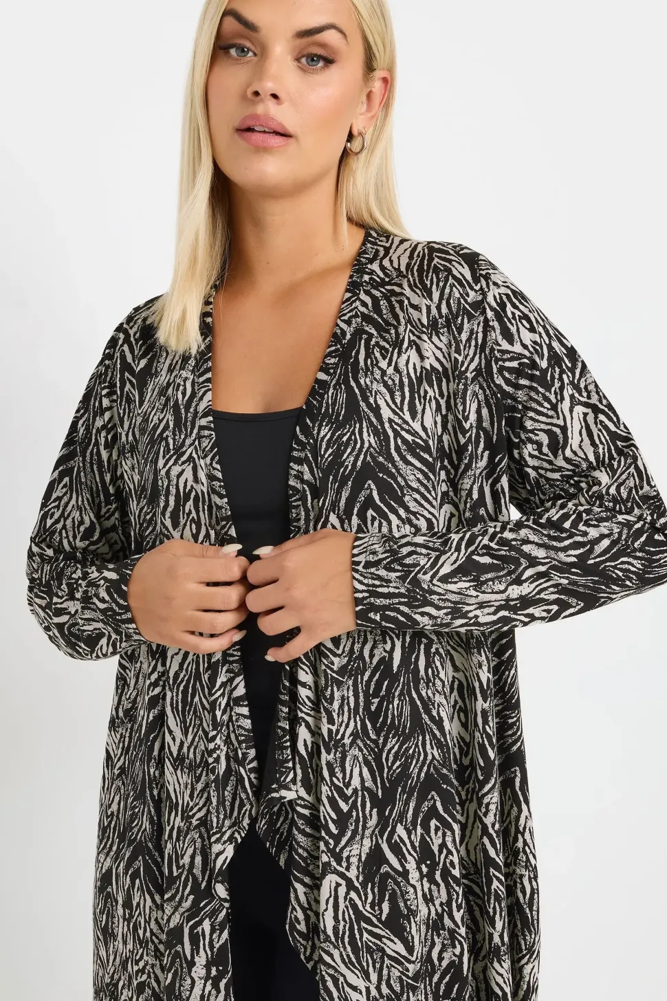 Waterfall Cardigan