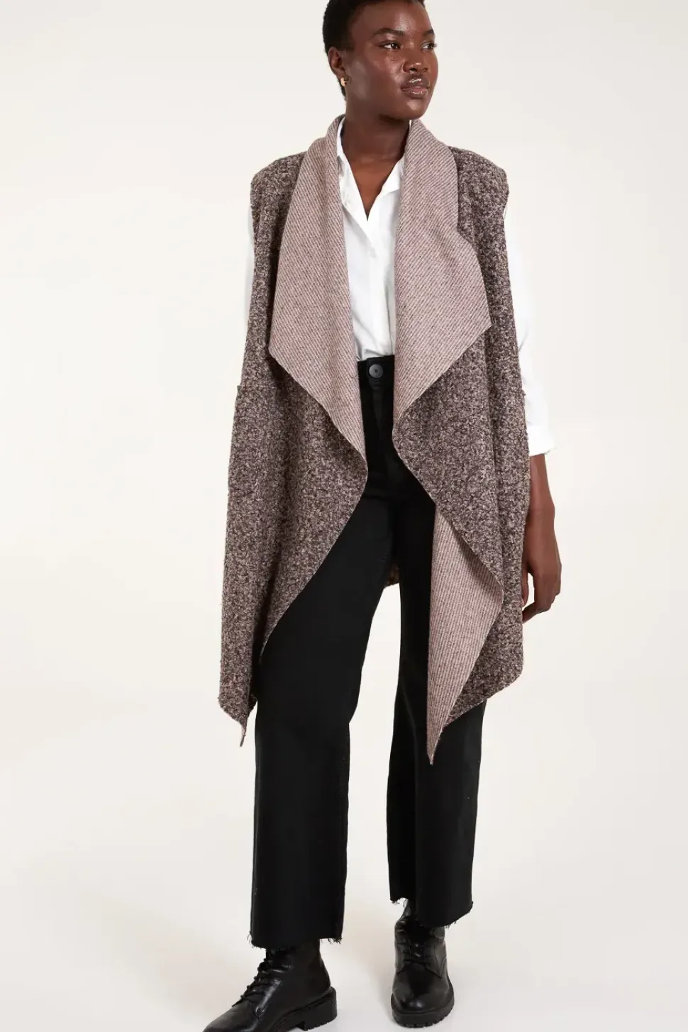 Waterfall Jacket