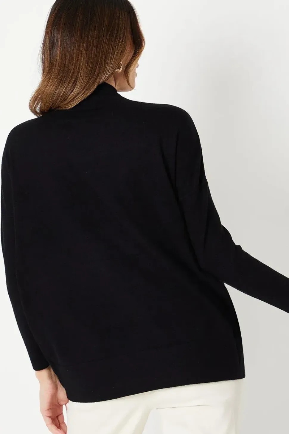 Wave Printed Jumper