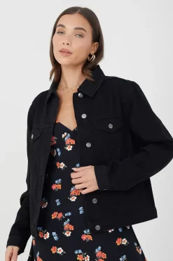 Western Style Denim Jacket
