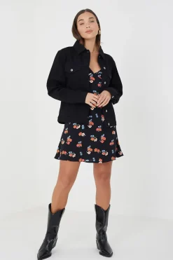 Western Style Denim Jacket