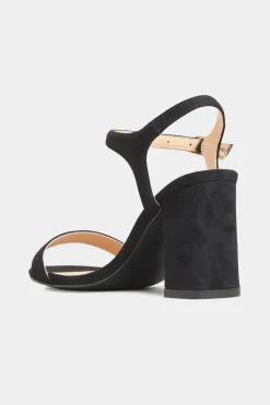 Wide & Extra Wide Fit Block Heel Sandal