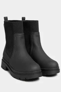 Wide & Extra Wide Fit Chelsea Boots