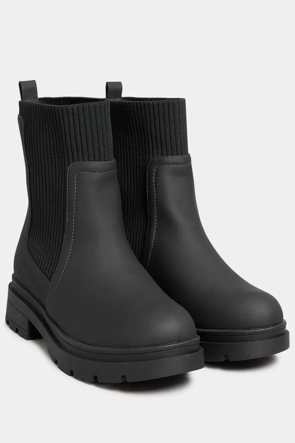 Wide & Extra Wide Fit Chelsea Boots