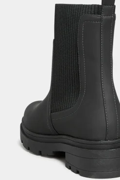 Wide & Extra Wide Fit Chelsea Boots