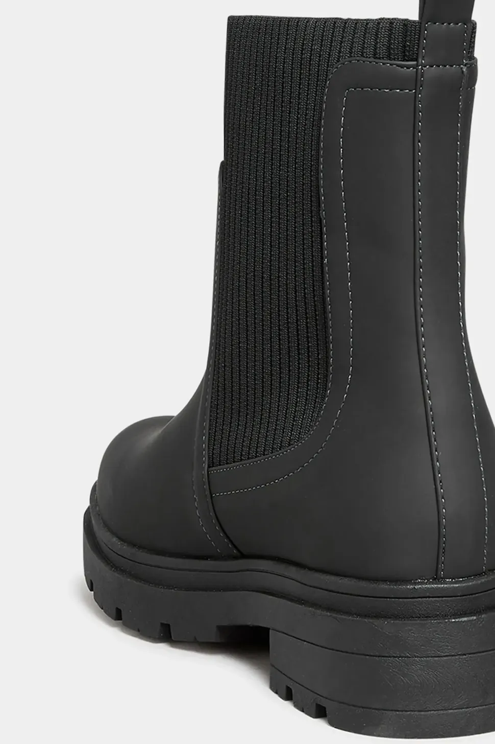 Wide & Extra Wide Fit Chelsea Boots