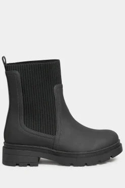 Wide & Extra Wide Fit Chelsea Boots