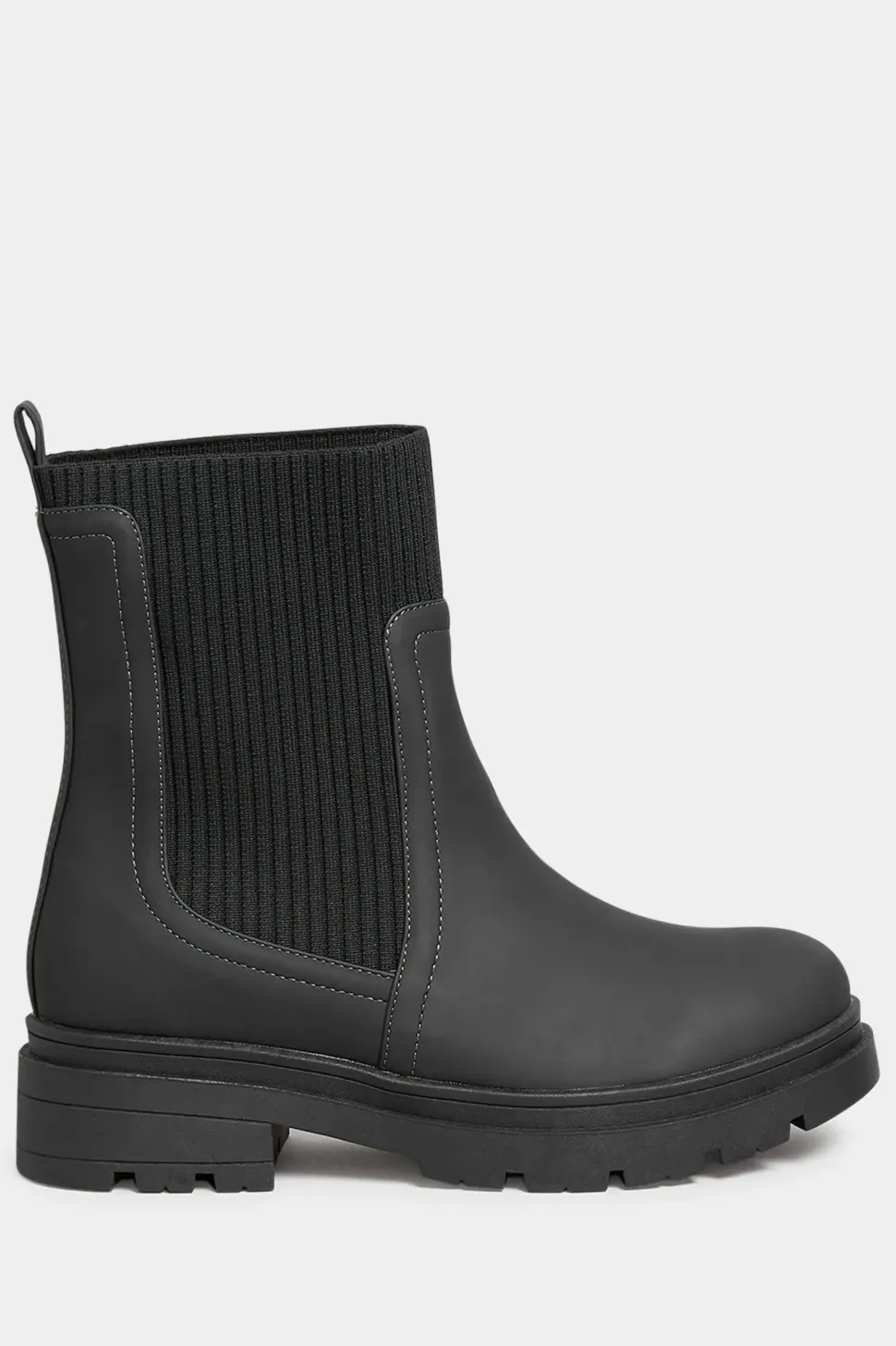 Wide & Extra Wide Fit Chelsea Boots