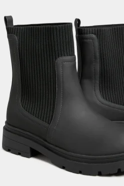Wide & Extra Wide Fit Chelsea Boots