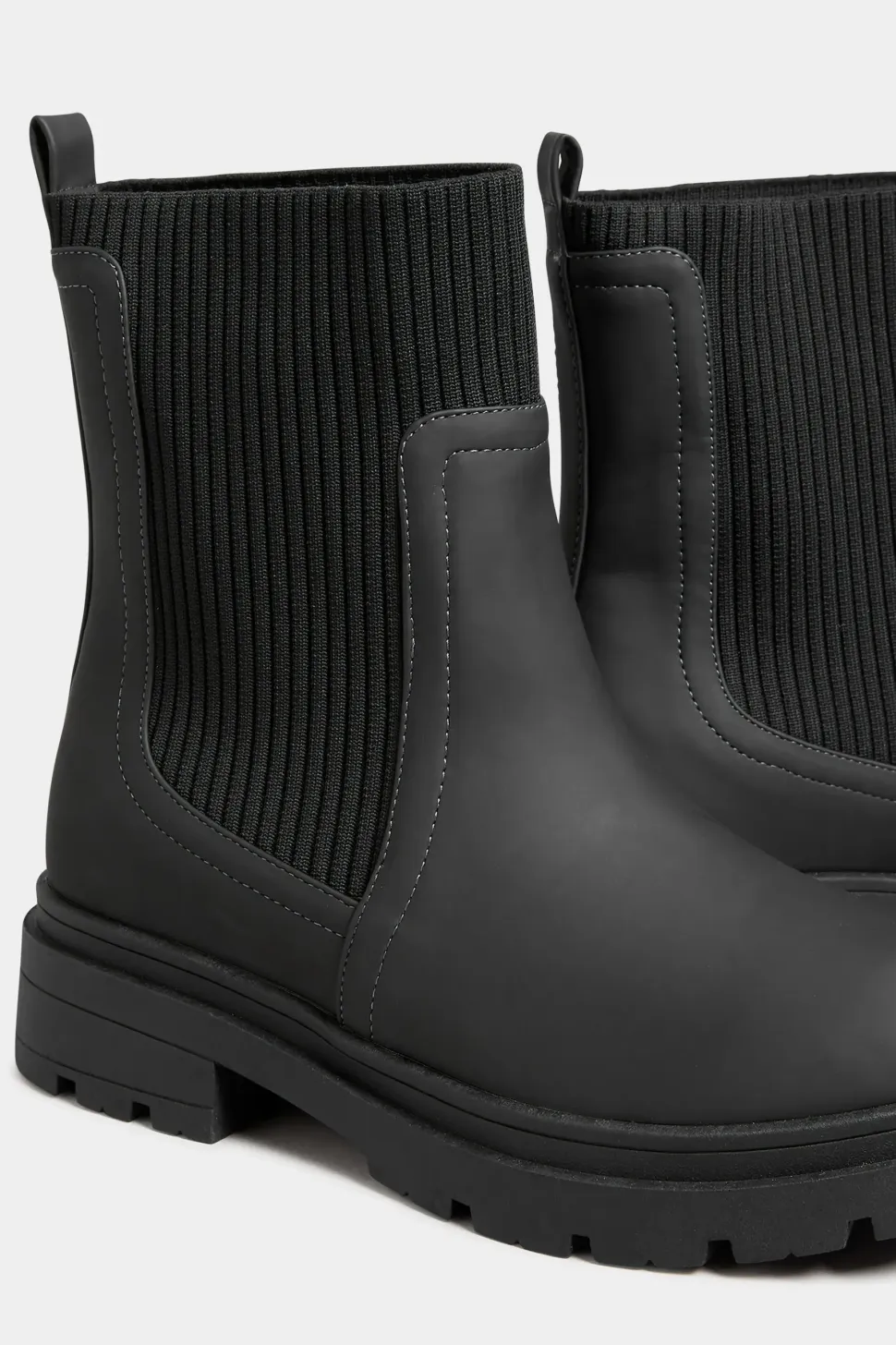 Wide & Extra Wide Fit Chelsea Boots
