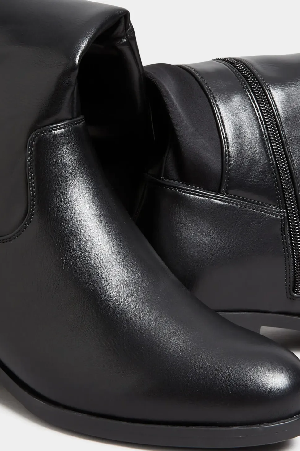 Wide & Extra Wide Fit Knee High Boots