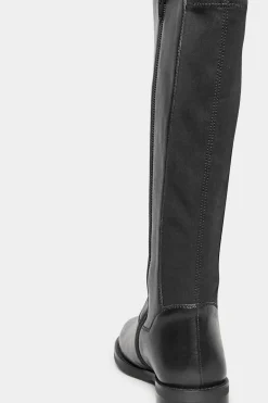 Wide & Extra Wide Fit Knee High Boots