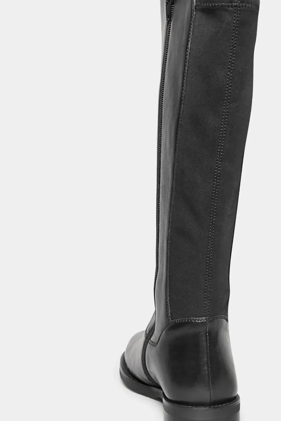 Wide & Extra Wide Fit Knee High Boots