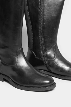 Wide & Extra Wide Fit Knee High Boots