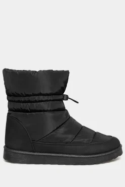 Wide & Extra Wide Fit Snow Boots