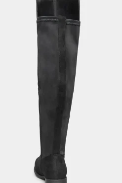 Wide & Extra Wide Knee High Boots