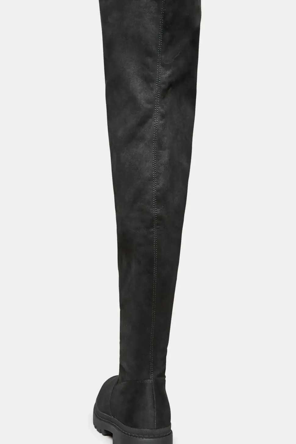 Wide & Extra Wide Over The Knee Boots