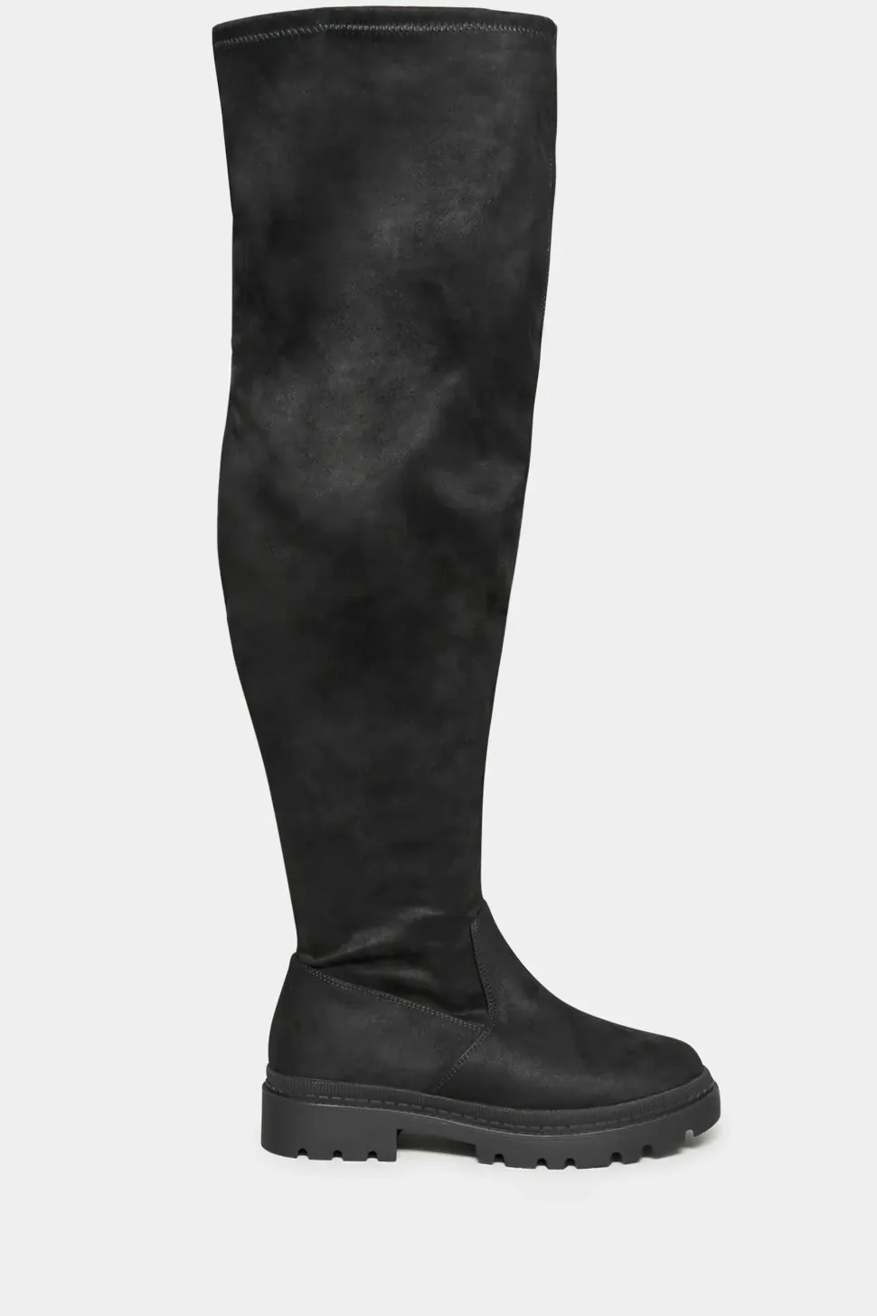 Wide & Extra Wide Over The Knee Boots