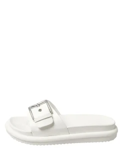 Wide and Extra Wide fit Mule Sandals