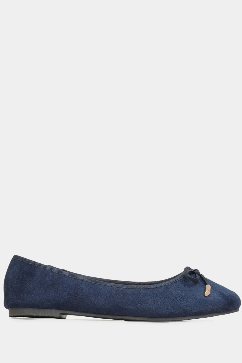 Wide Fit & Extra Wide Fit Ballerina Pumps