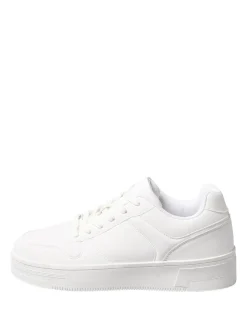 Wide Fit Chunky Lace Up Trainers