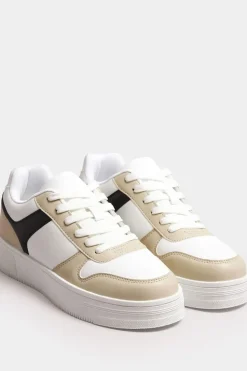 Wide Fit Chunky Trainers