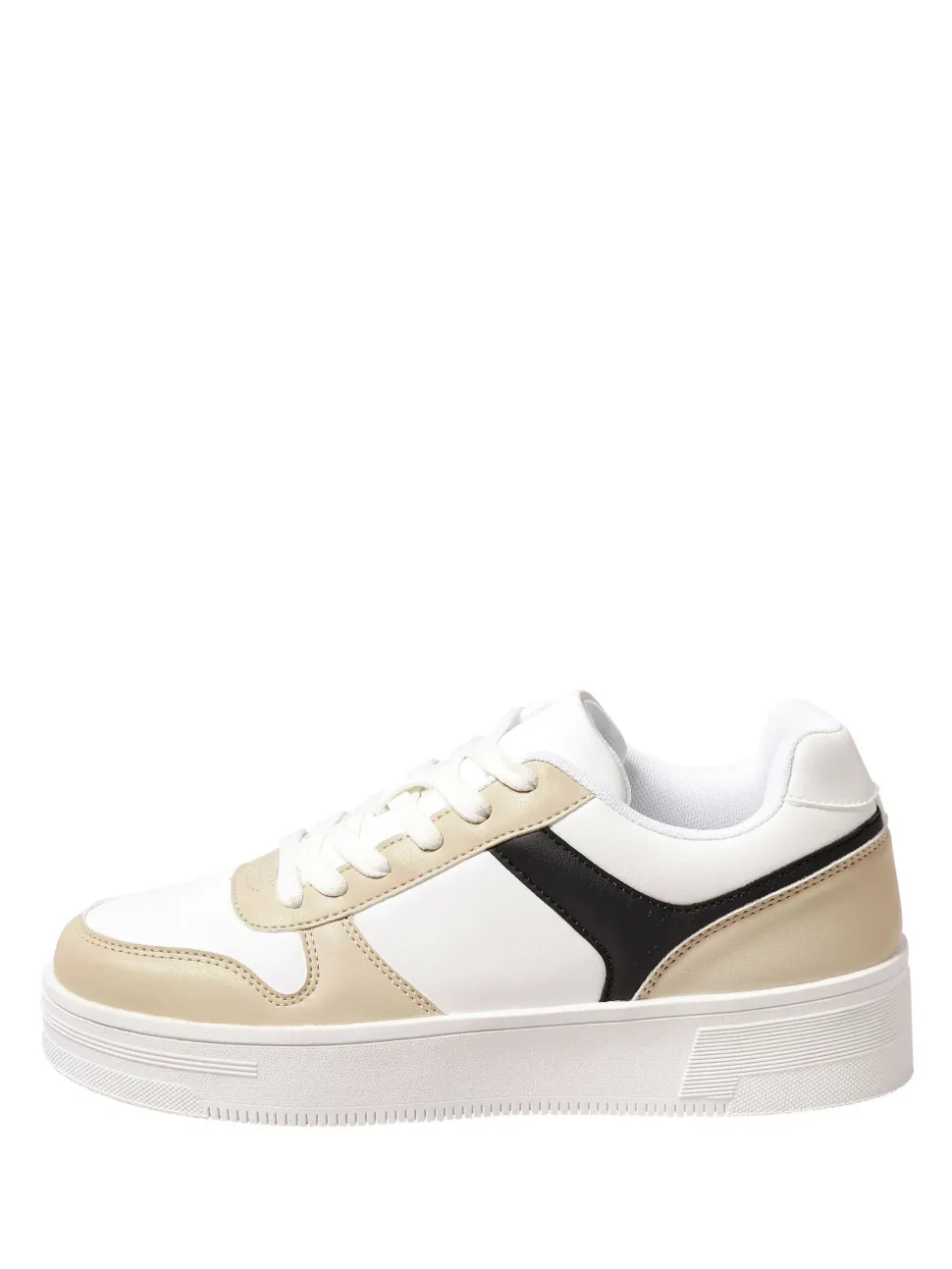 Wide Fit Chunky Trainers