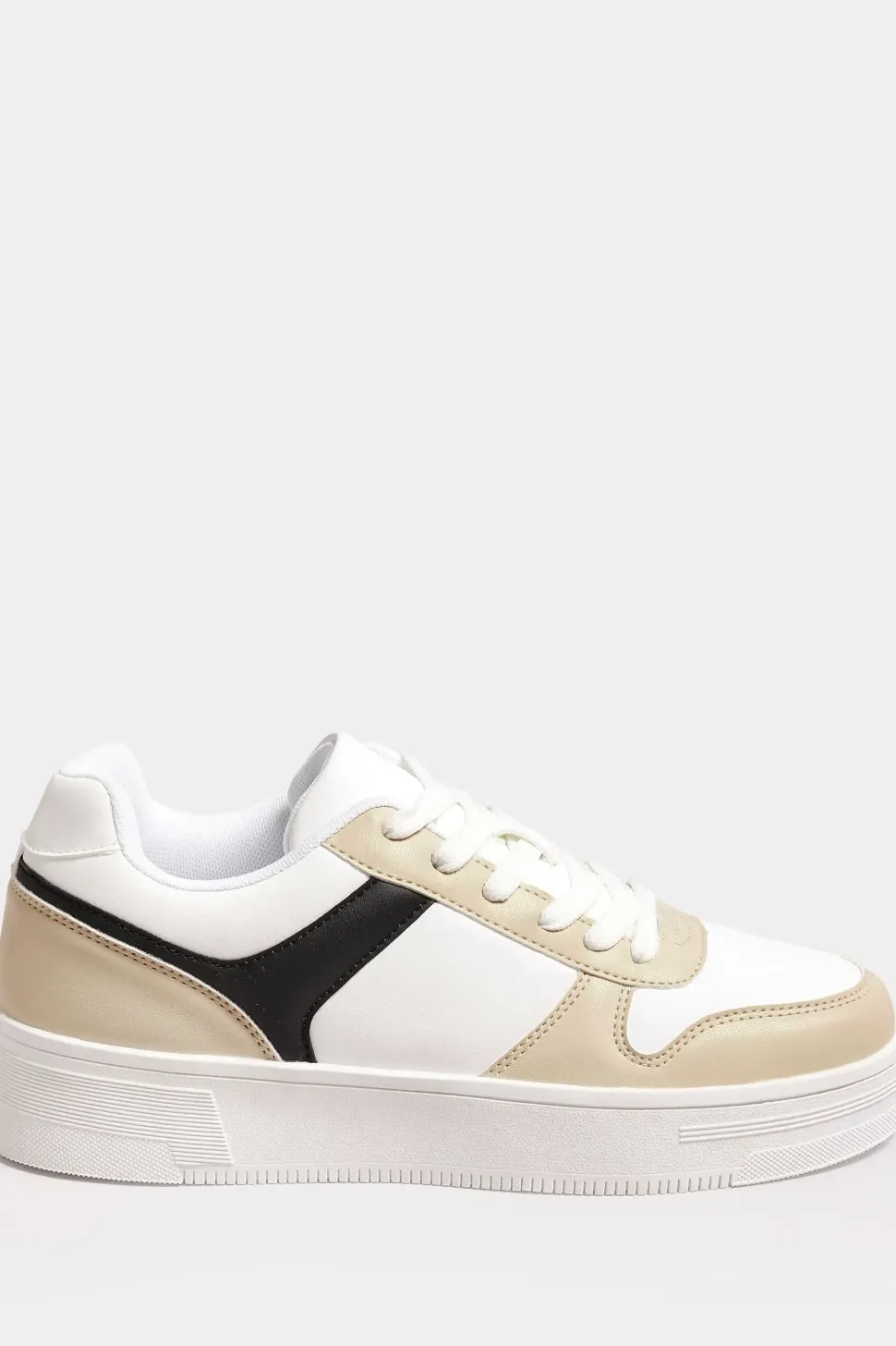 Wide Fit Chunky Trainers