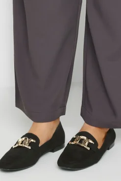 Wide Fit Closed Back Loafer