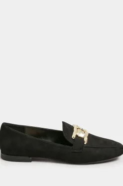 Wide Fit Closed Back Loafer