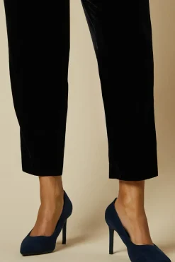 Wide Fit Dash Pointed High Stiletto Heel Court Shoes