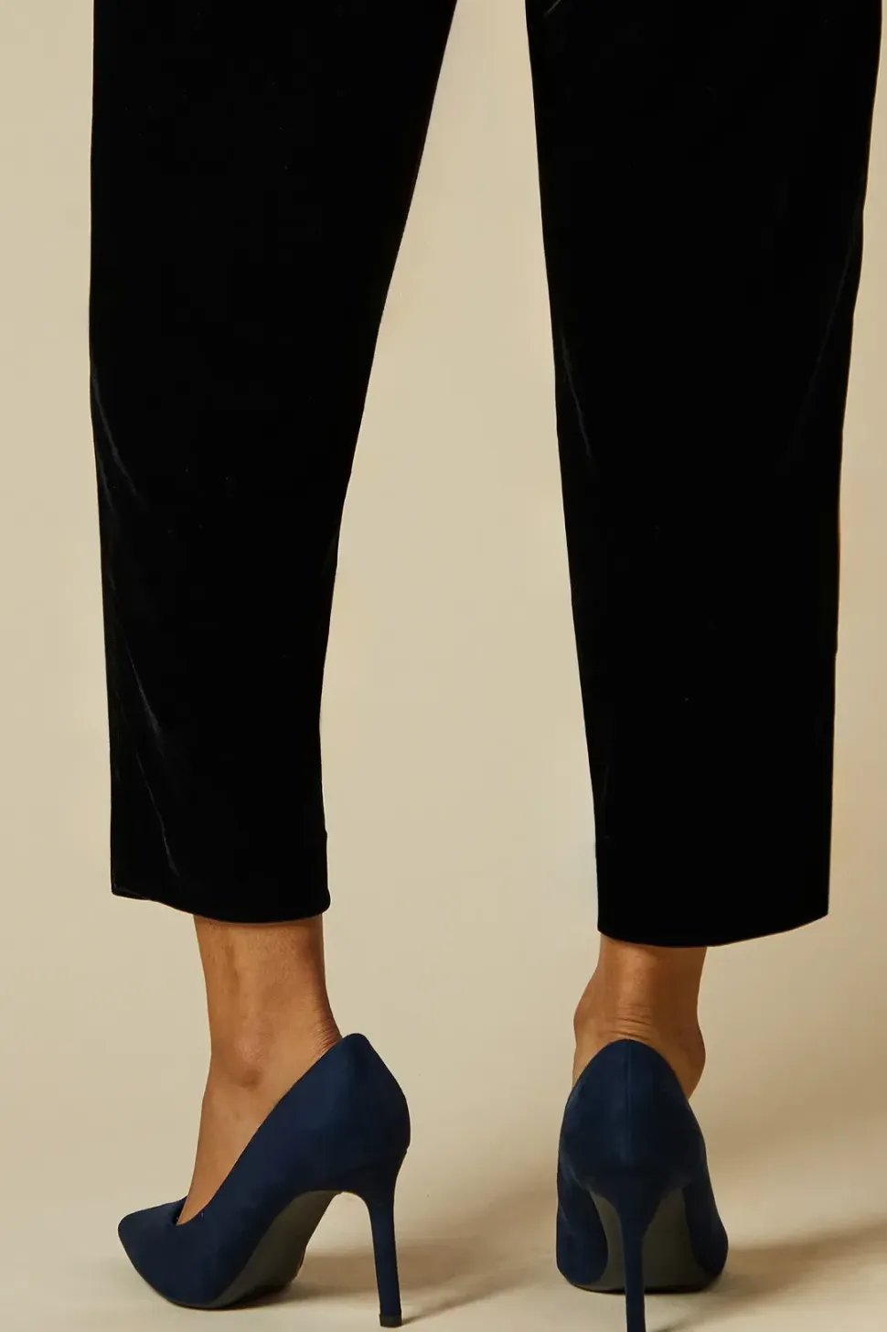 Wide Fit Dash Pointed High Stiletto Heel Court Shoes
