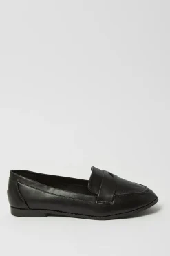Wide Fit Lana Penny Loafers