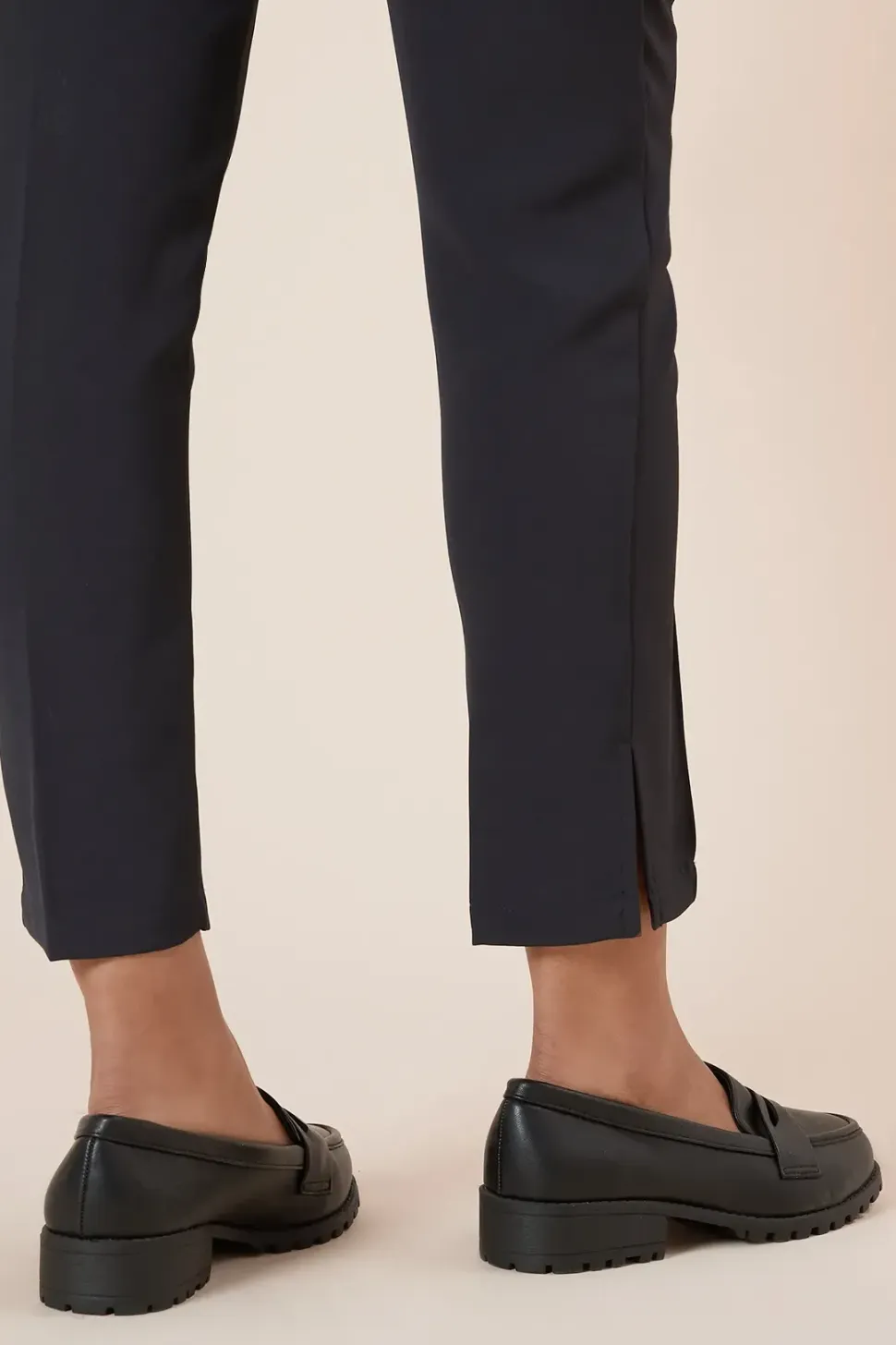 Wide Fit Leoni Chunky Loafers