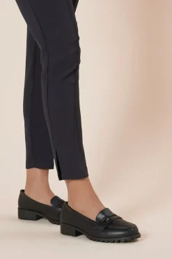 Wide Fit Leoni Chunky Loafers