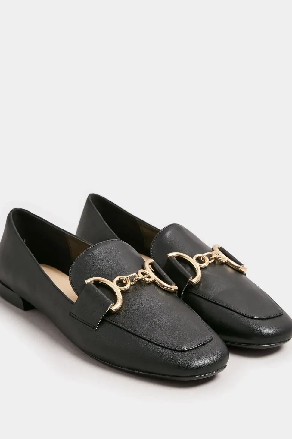 Wide Fit Link Loafer