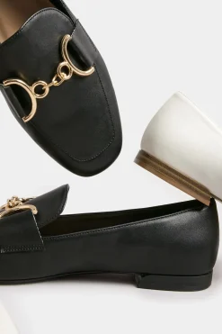Wide Fit Link Loafer