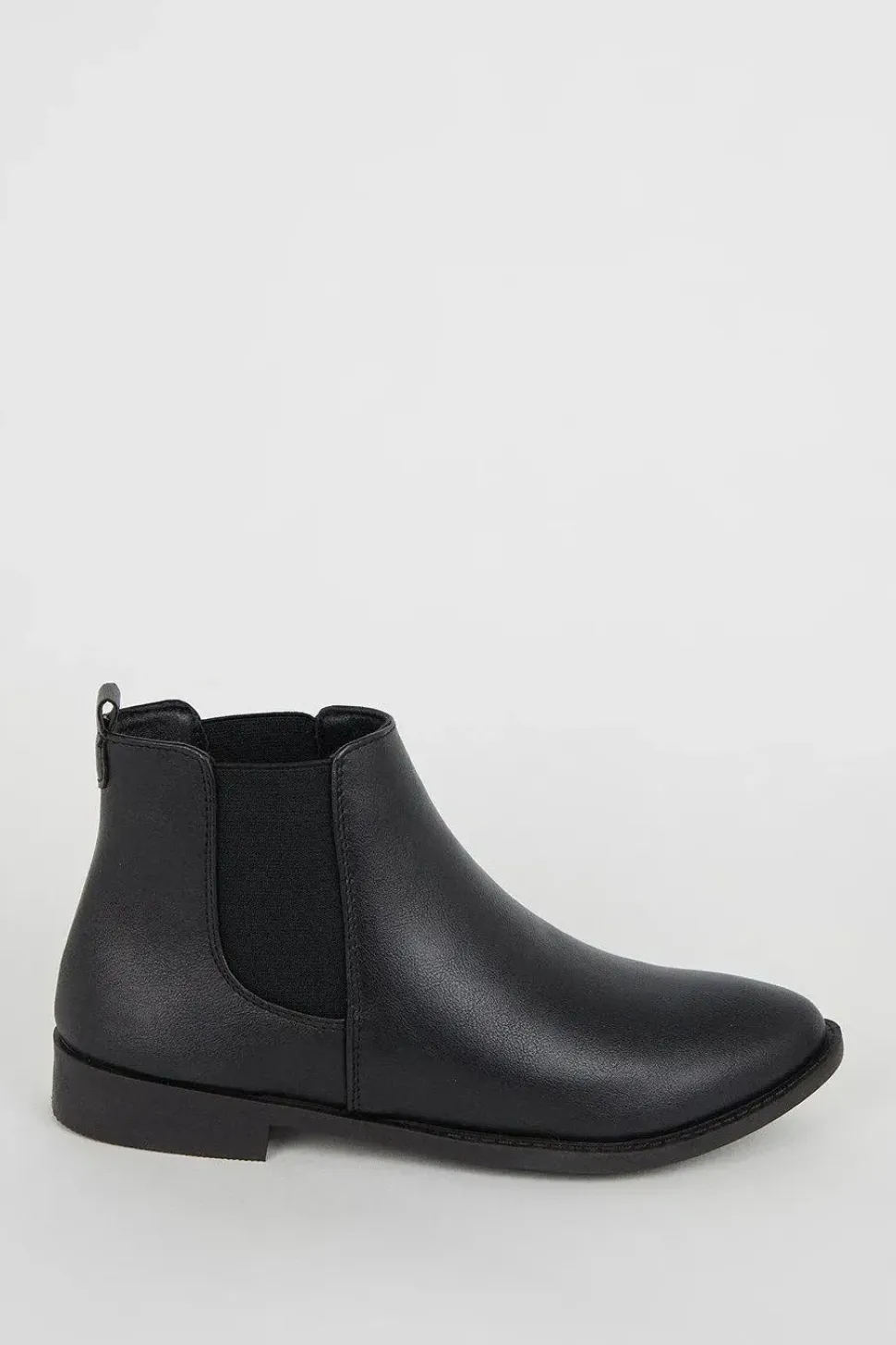 Wide Fit Megs Chelsea Boots