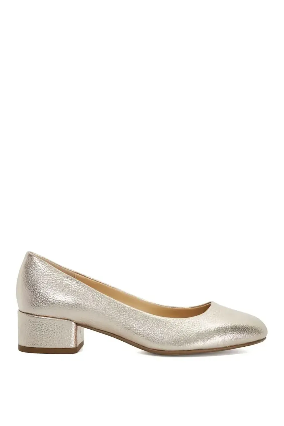 Wide Fit 'Bracket' Suede Court Shoes