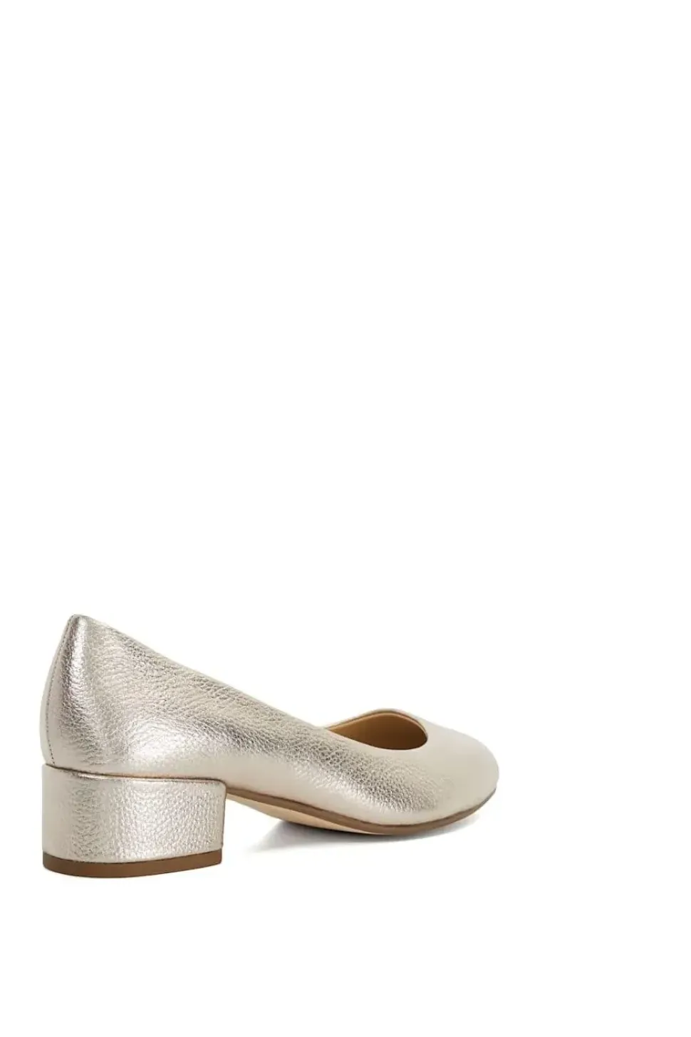 Wide Fit 'Bracket' Suede Court Shoes