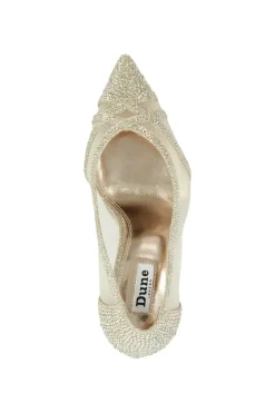 Wide Fit 'Bridged' Court Shoes
