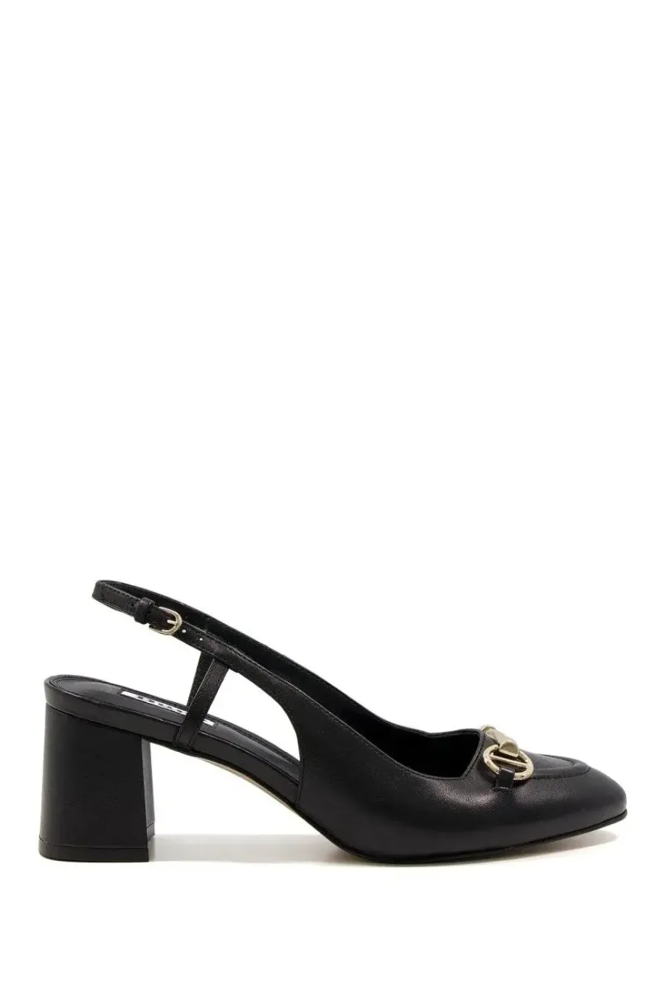 Wide Fit 'Cassie' Leather Strappy Heels