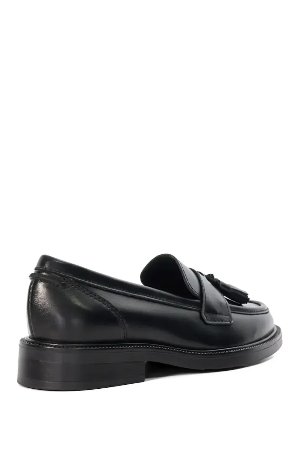 Wide Fit 'Garda' Leather Loafers