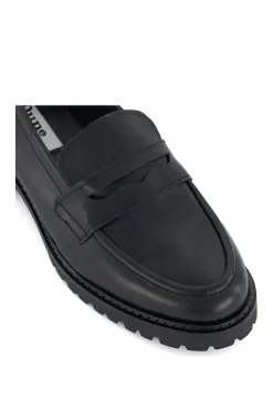 Wide Fit 'Gild' Leather Loafers