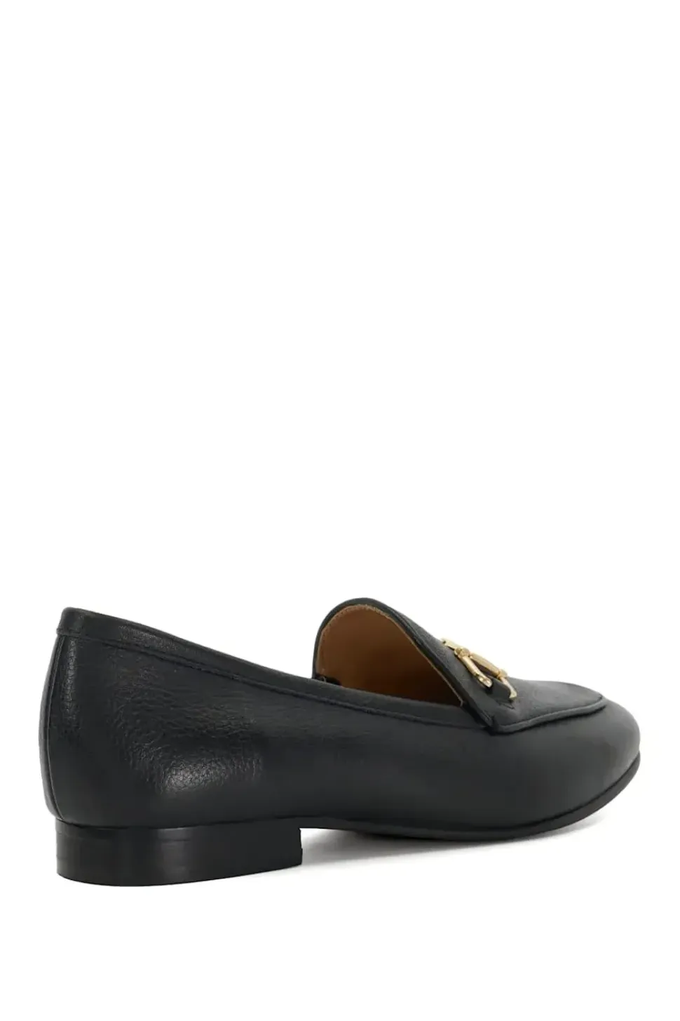 Wide Fit 'Glair' Leather Loafers
