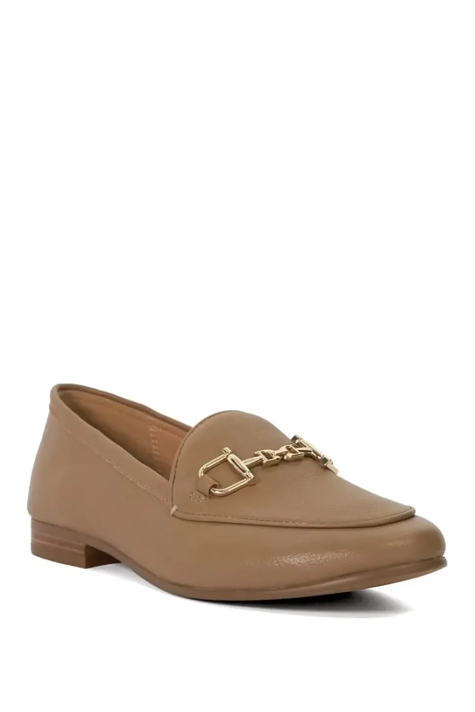 Wide Fit 'Glair' Leather Loafers